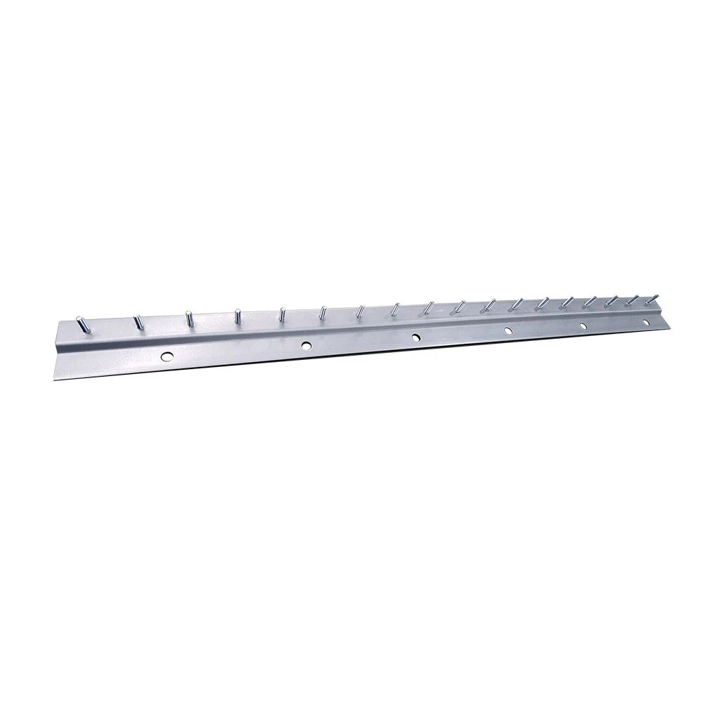 custom fabricated rail with rivets.jpg