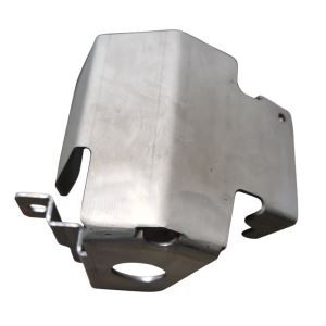 Pièces d’estampage en acier inoxydable