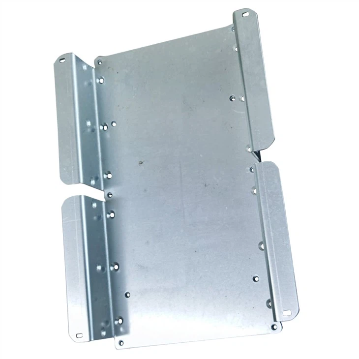 galvanized custom bracket