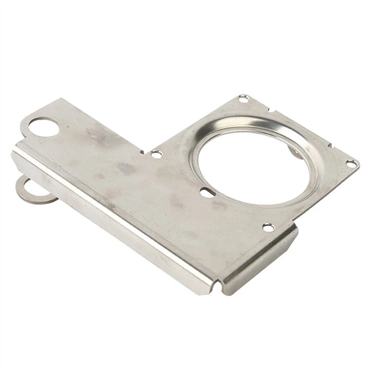 OEM fabricated brackets