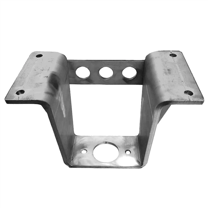 stainless steel custom fabrication parts