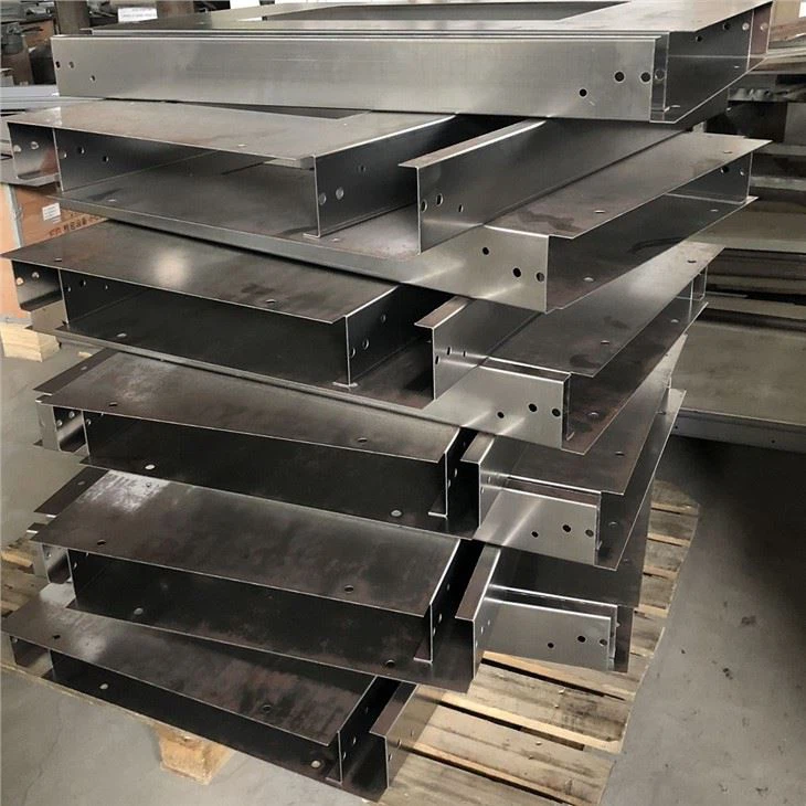 custom fabricated sheet metal