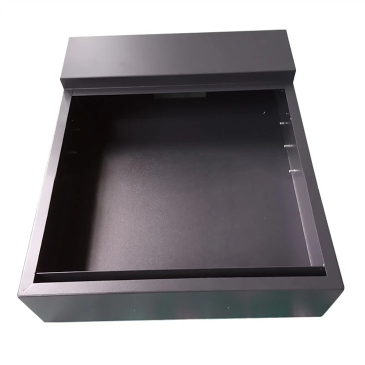 Powder Coated Steel Case