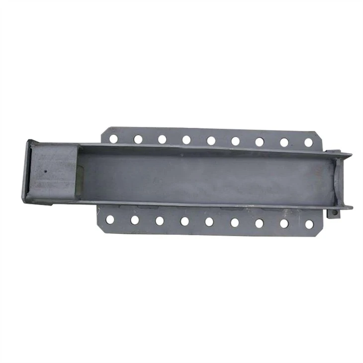 Supports métalliques personnalisés