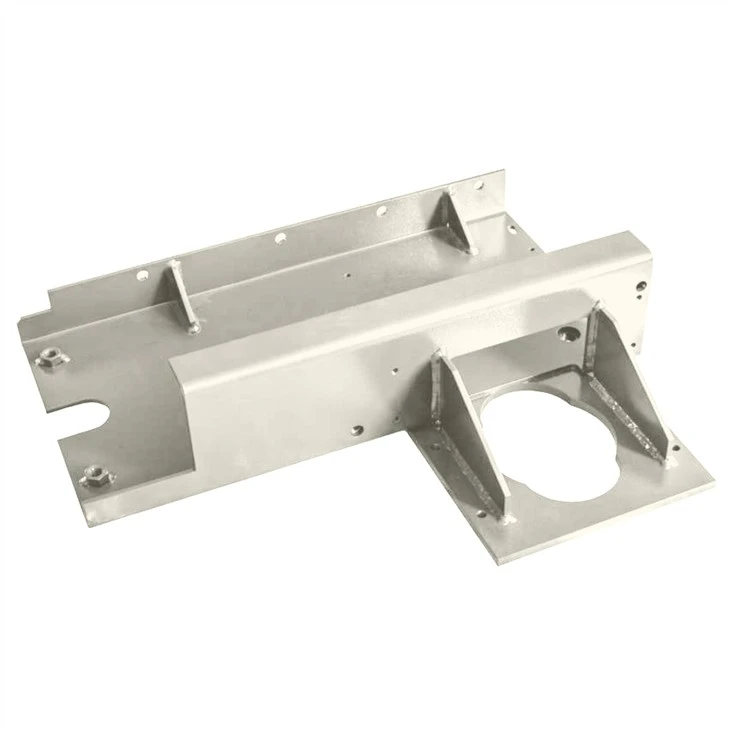 Powder Coated Custom Bracket